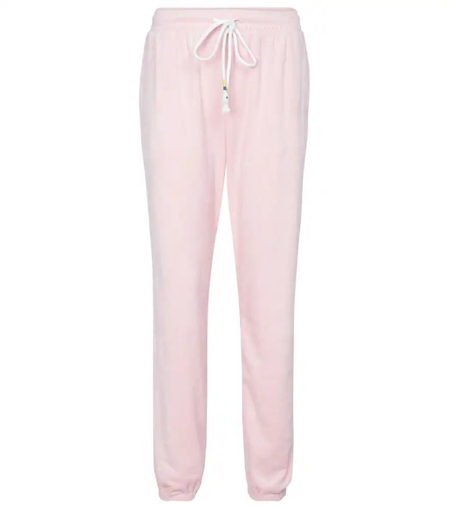 The Upside Florencia cotton-blend sweatpants Cover