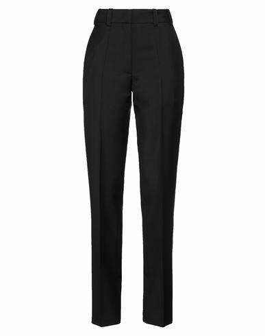 Quira Woman Pants Black Wool Cover