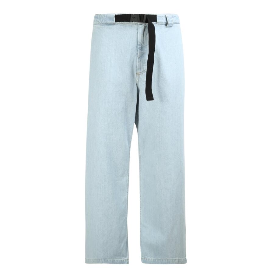 Moncler Wide Leg Jeans Cover