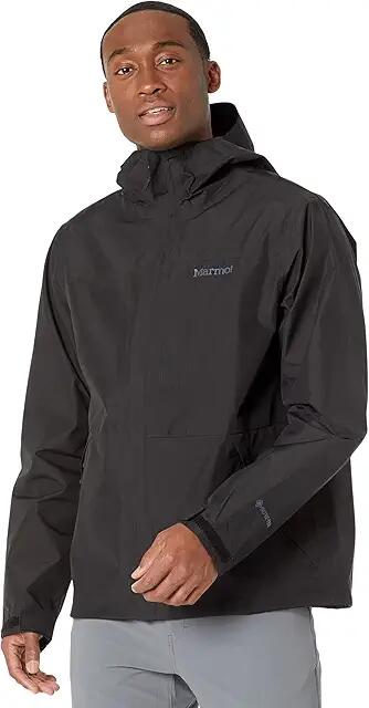 Marmot Minimalist Jacket (Black) Men's Coat Cover