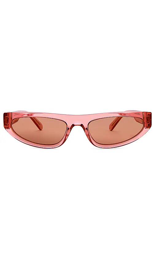 Miu Miu Cat Eye Sunglasses in Pink Cover