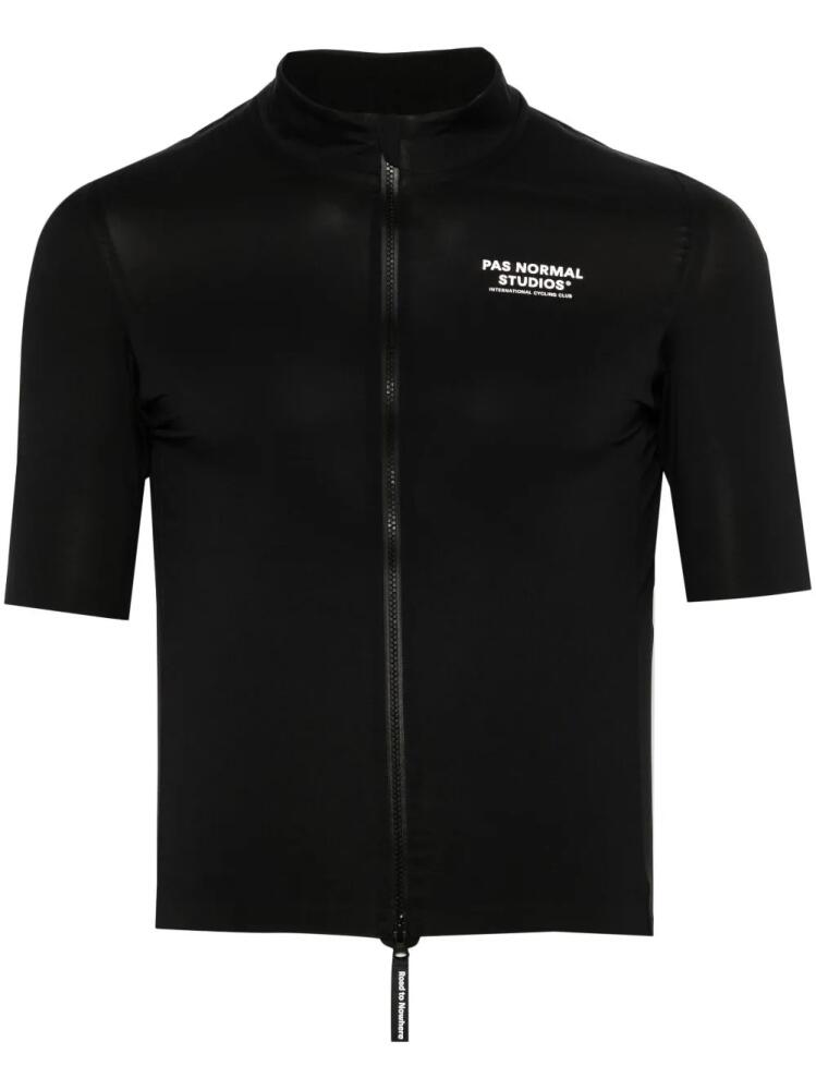 Pas Normal Studios Mechanism Pro Rain lightweight jacket - Black Cover