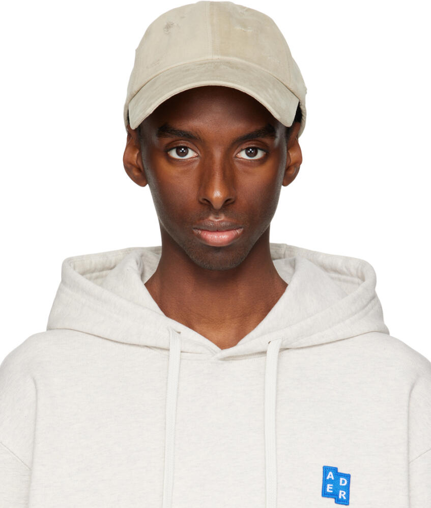 ADER error Beige Sore Cap Cover