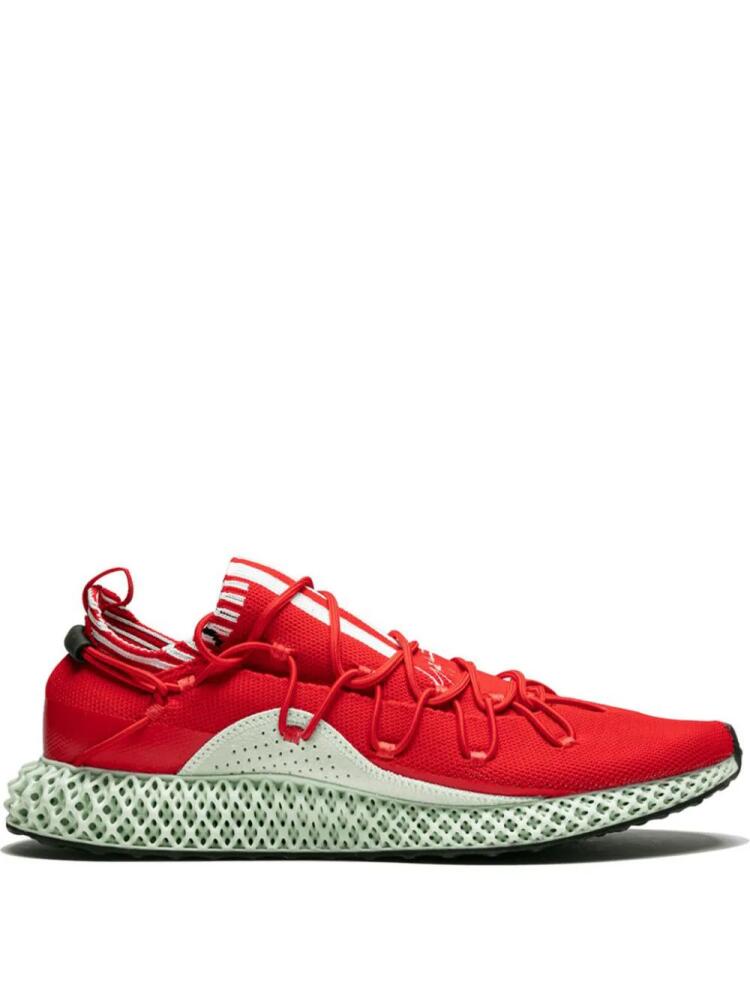 Y-3 Y-3 Runner 4D I "Red" sneakers Cover