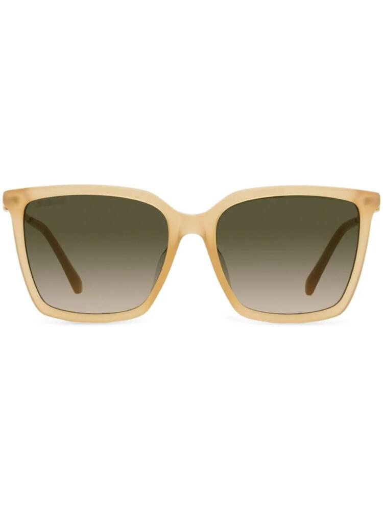 Jimmy Choo Eyewear Totta sunglasses - Neutrals Cover