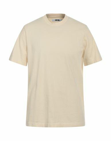 Grifoni Man T-shirt Sand Cotton Cover