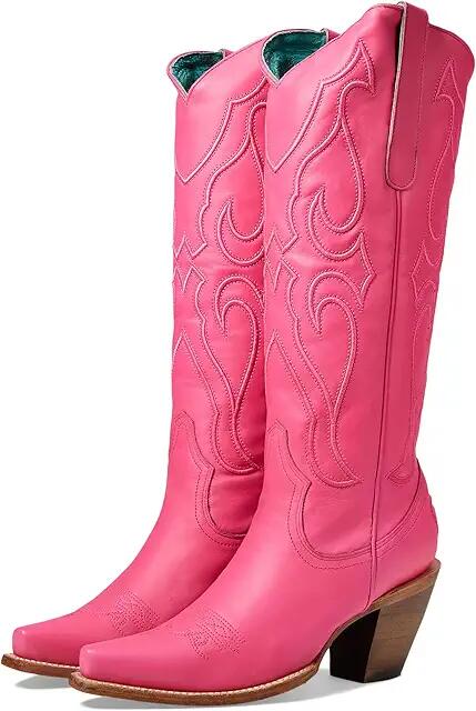 Corral Boots Z5157 (Fuchsia) Cowboy Boots Cover