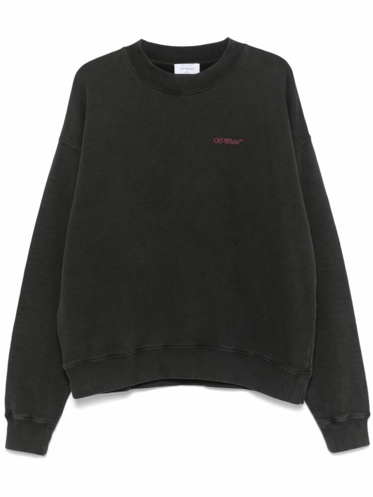 Off-White Bacchus Skate sweatshirt - Black Cover