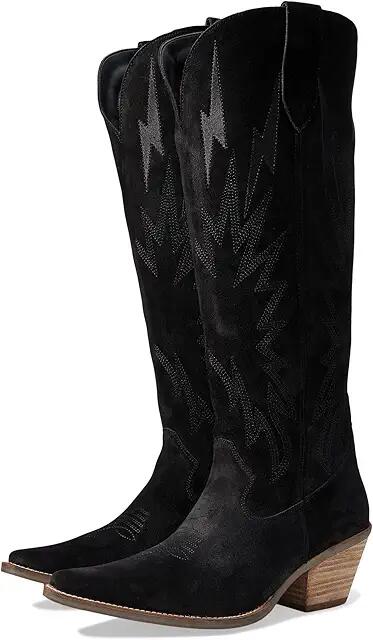 Dingo Thunder Road (Black) Women's Boots Cover