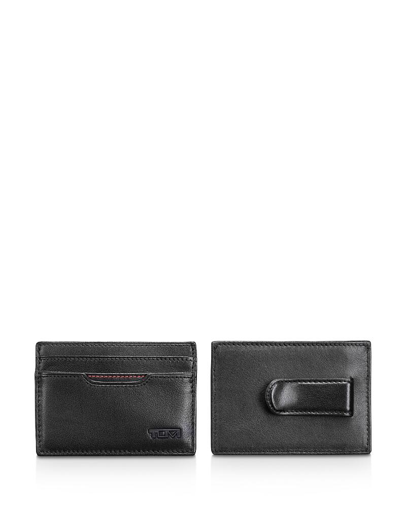 Tumi Rfid Delta Money Clip Card Case Cover