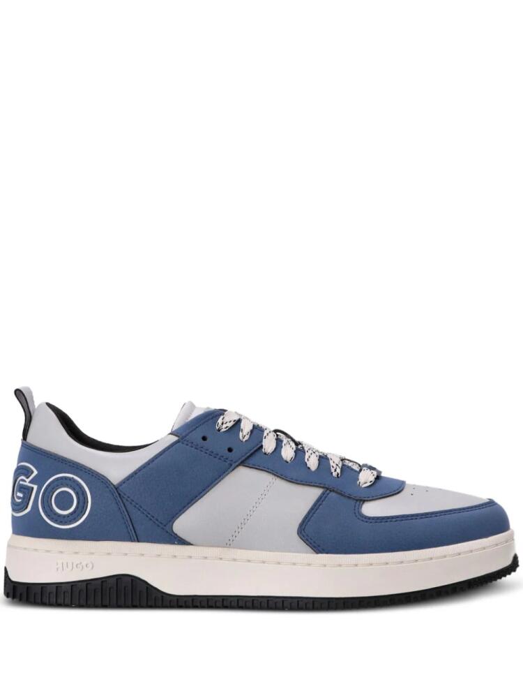 HUGO Kilian Tenn sneakers - Blue Cover