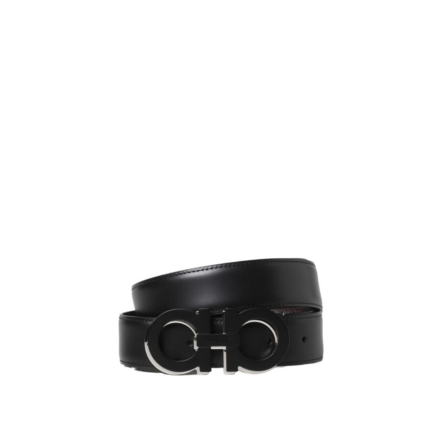 Salvatore Ferragamo Double Adjustable Belt Cover