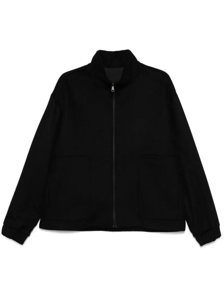 Costumein zip-up jacket - Black Cover