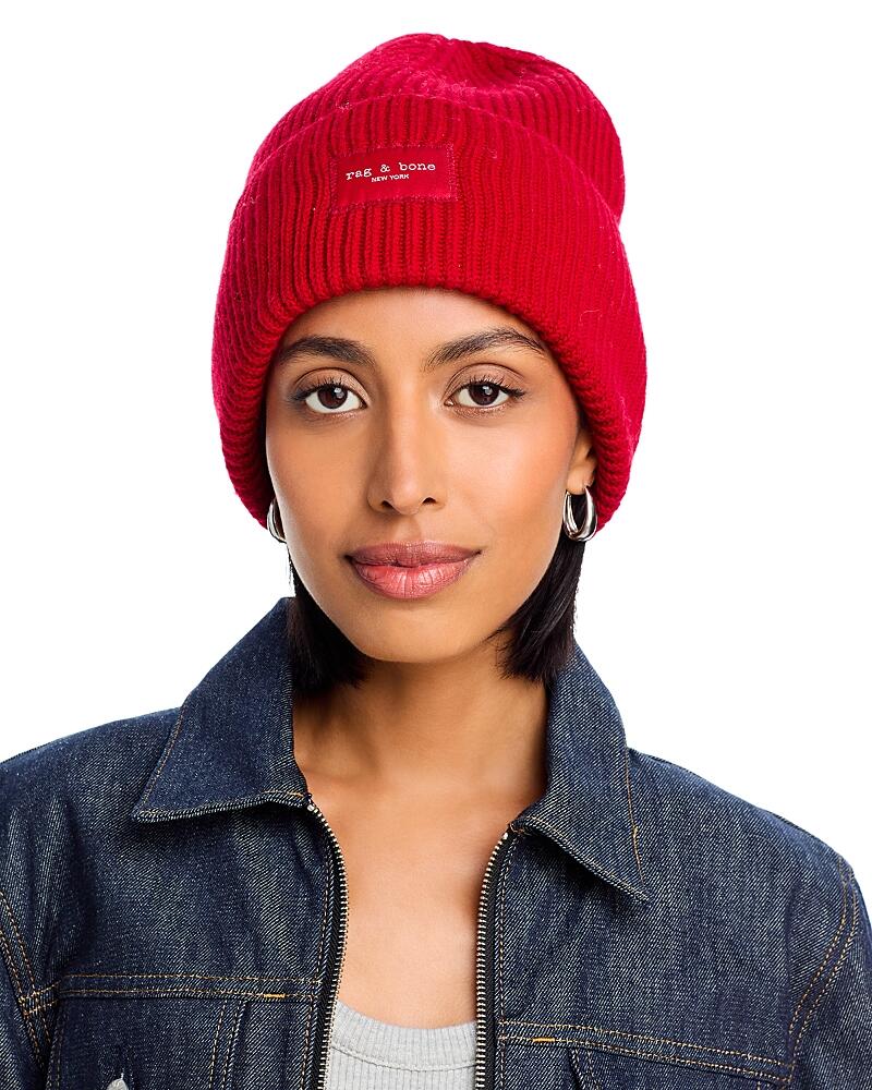 rag & bone Blake Beanie Hat Cover