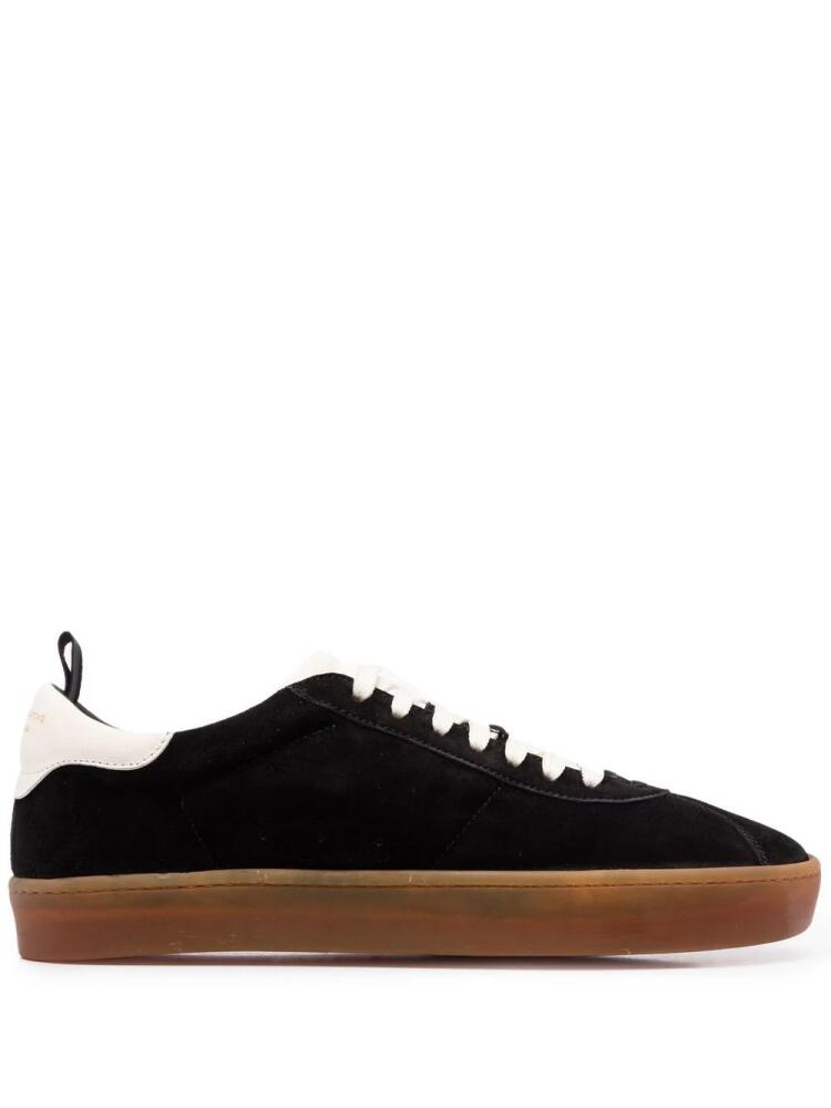 Officine Creative Kameleon low-top sneakers - Black Cover