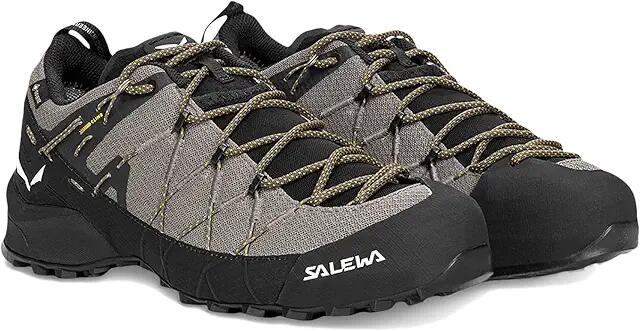 SALEWA Wildfire 2 GTX (Bungee Cord/Black) Men's Shoes Cover