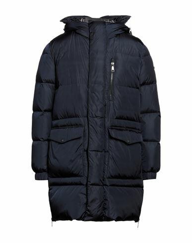 Add Man Puffer Midnight blue Polyamide Cover