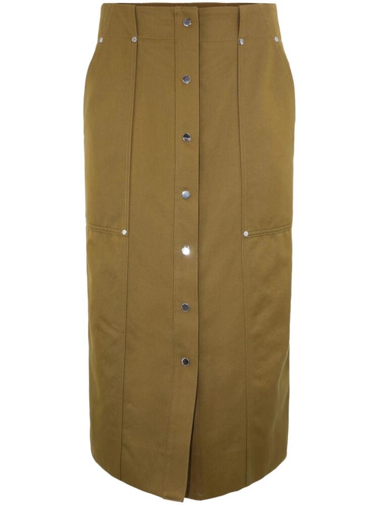 A.L.C. Hannah pencil skirt - Green Cover