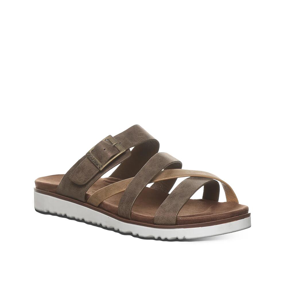 Bearpaw Rhodes Sandal | Women's | Brown Cover