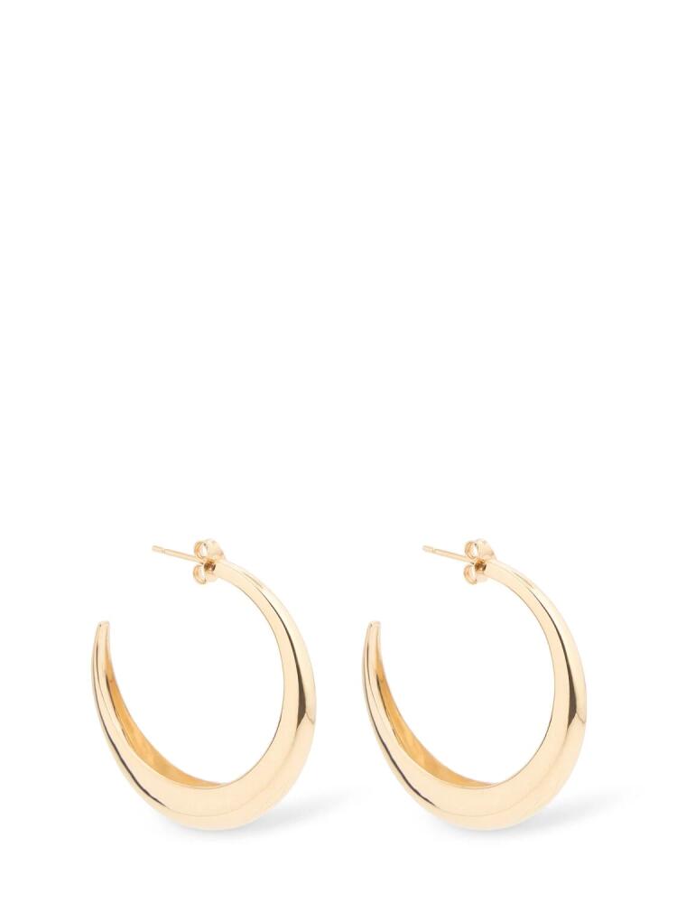 OTIUMBERG Large Graduated Hoop Earrings Cover