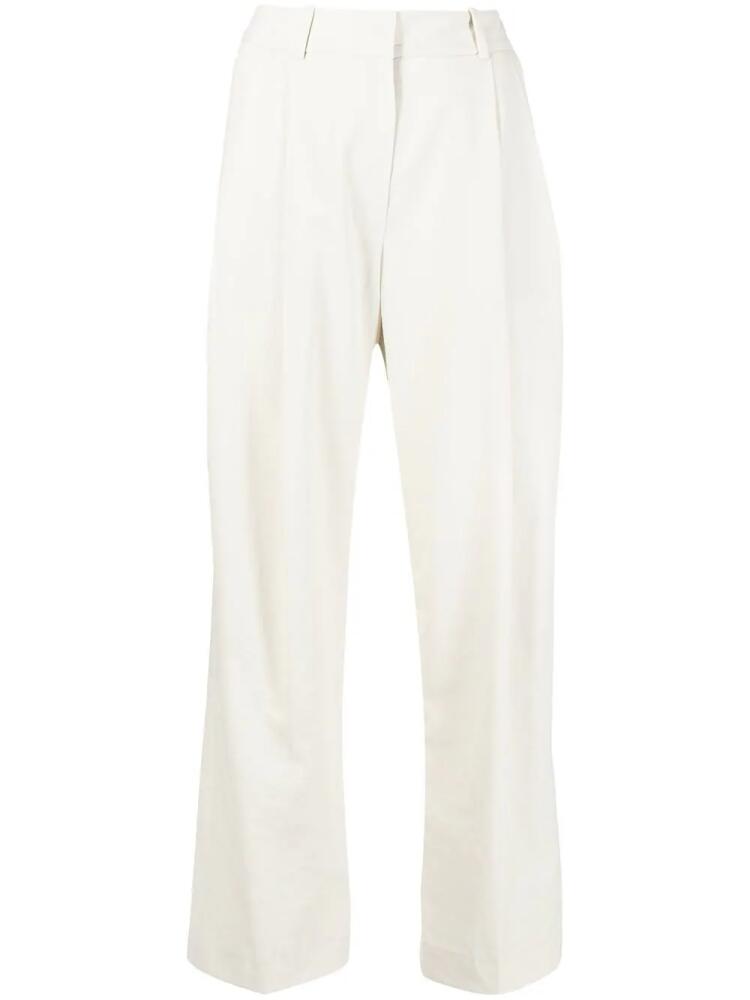 Low Classic cropped tailored trousers - Brown Cover