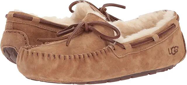 UGG Dakota (Chestnut I) Women's Moccasin Shoes Cover