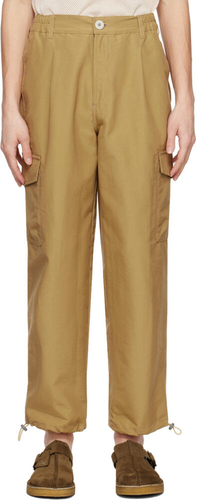 Howlin' Khaki Free Your Pants Cargo Pants Cover