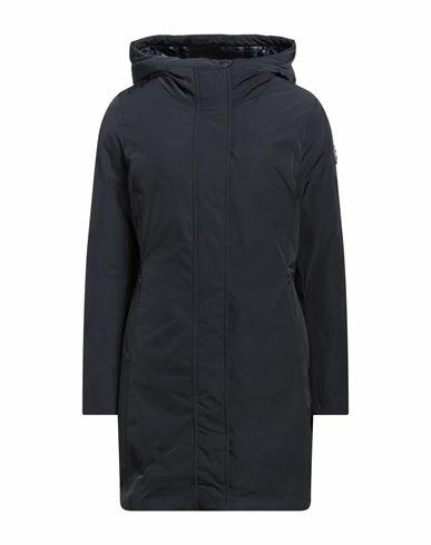 Colmar Woman Puffer Midnight blue Polyester Cover