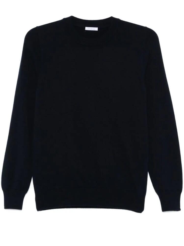 Malo cashmere sweater - Blue Cover