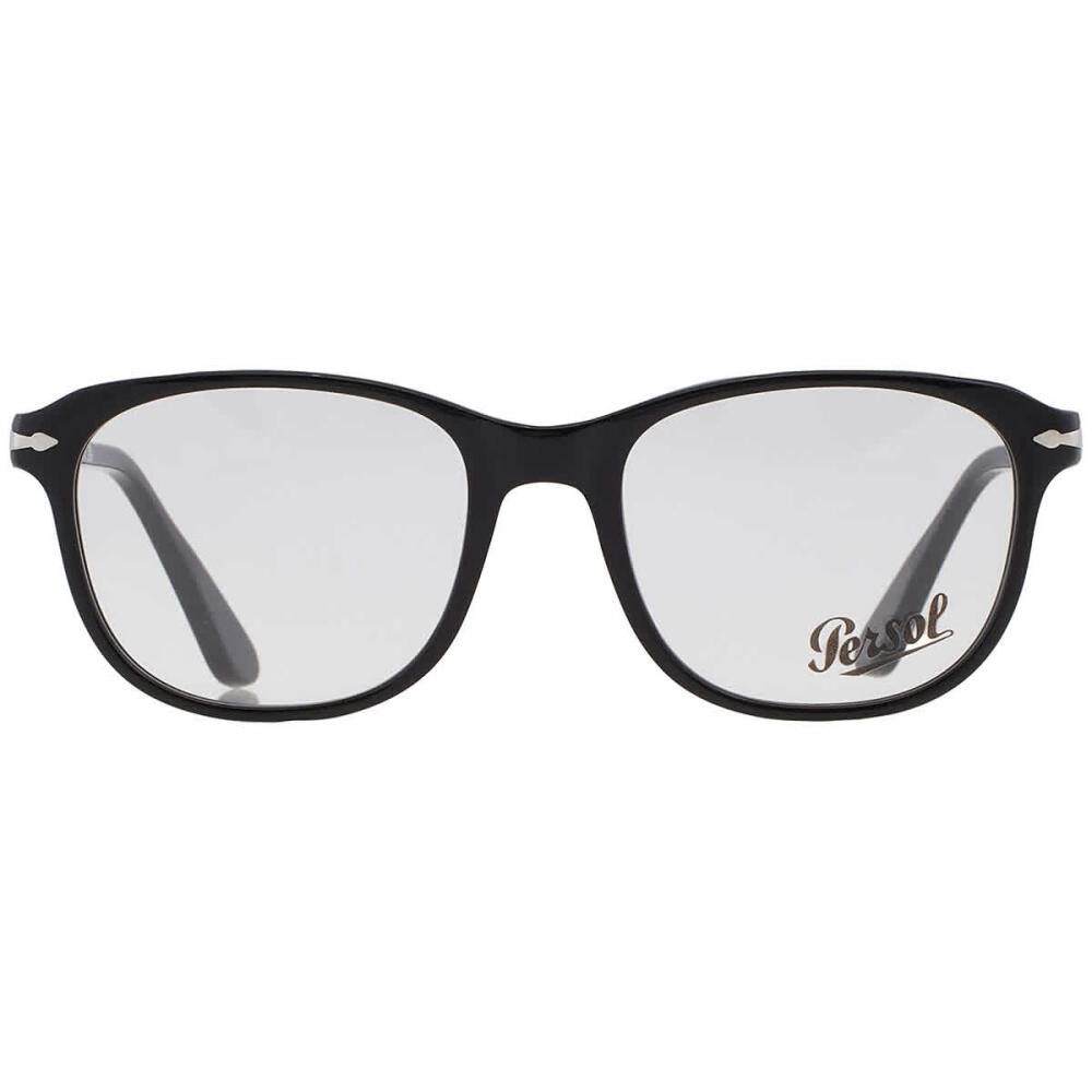 Persol Demo Square Unisex Eyeglasses Cover