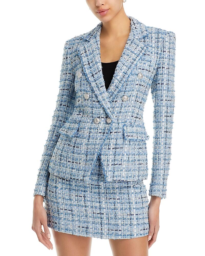 Generation Love Eliza Tweed Blazer Cover