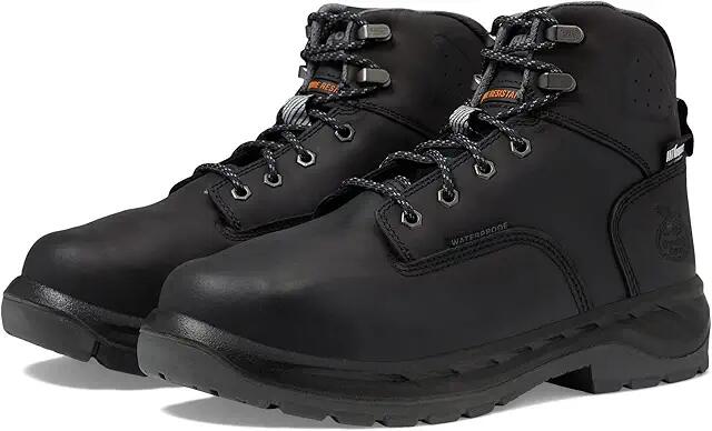 Georgia Boot OT Metguard 6 WP (Black) Men's Shoes Cover