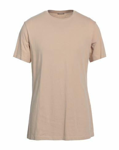 Imperial Man T-shirt Sand Cotton Cover