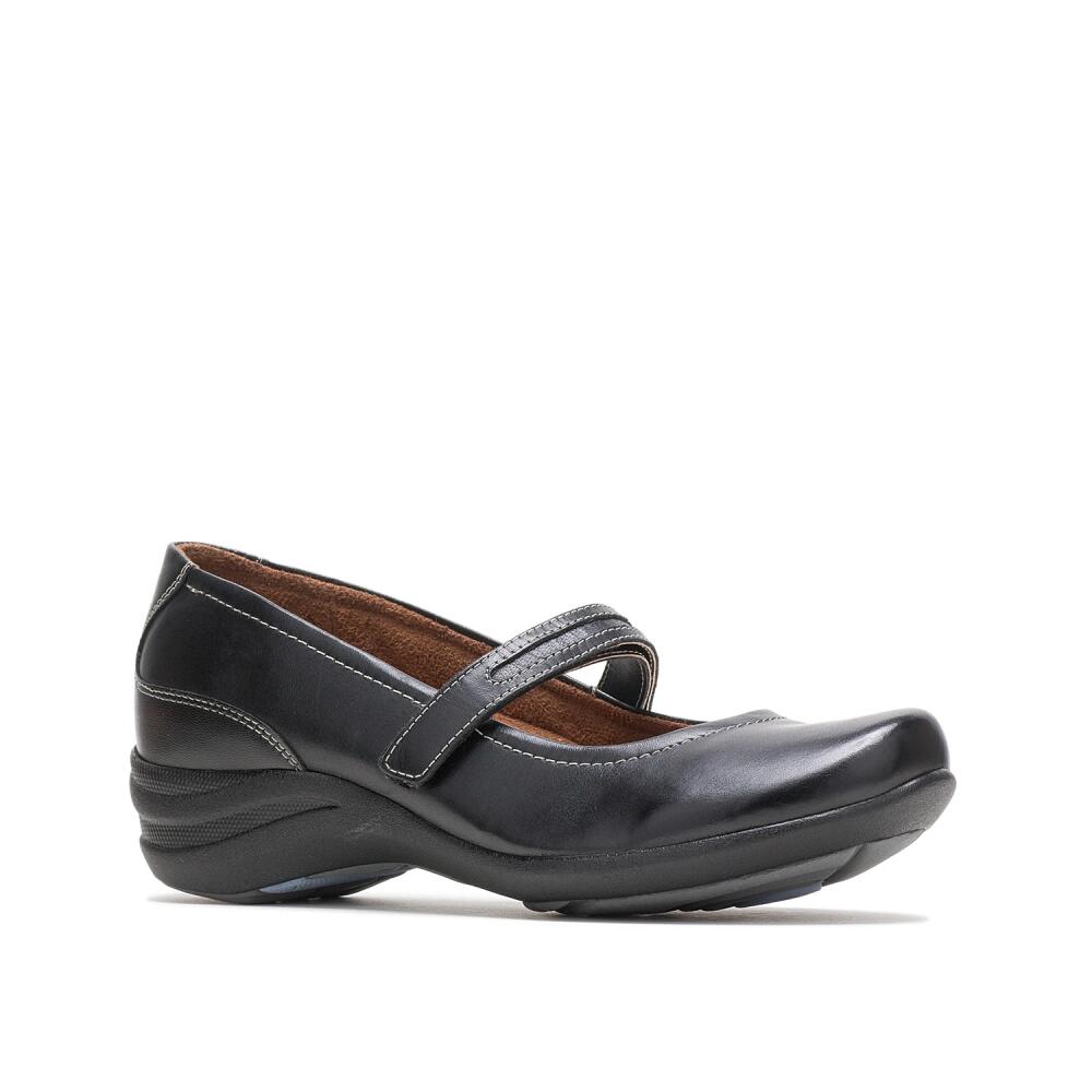 Hush Puppies Epic Flat | Women's | Black Cover