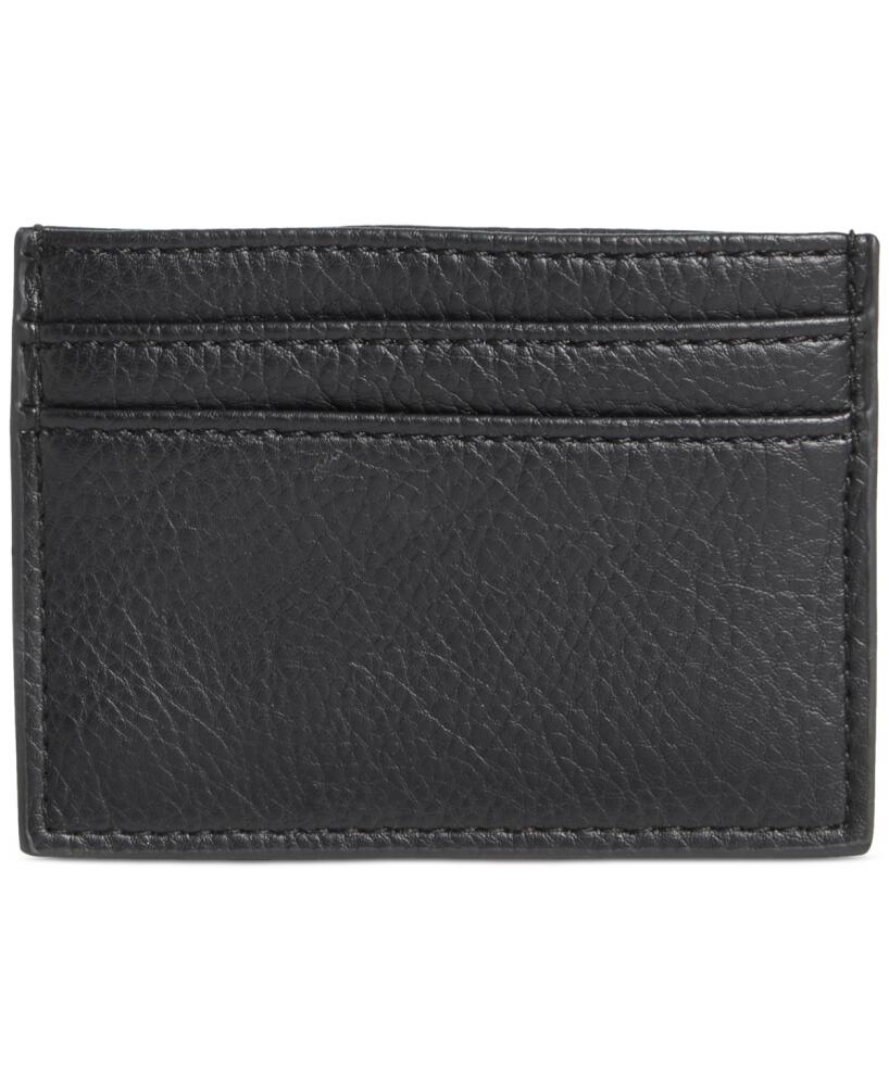 Style & Co Card Case, Created for Macy's - Black Cover