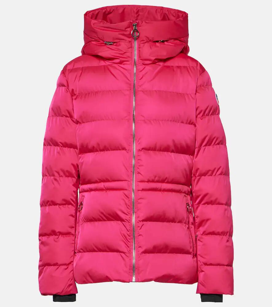 Fusalp Laila quilted ski jacket Cover