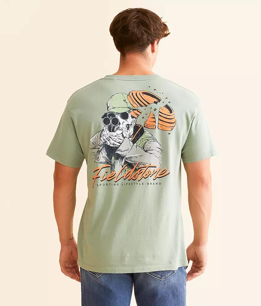 Fieldstone Skeet Shooter T-Shirt Cover