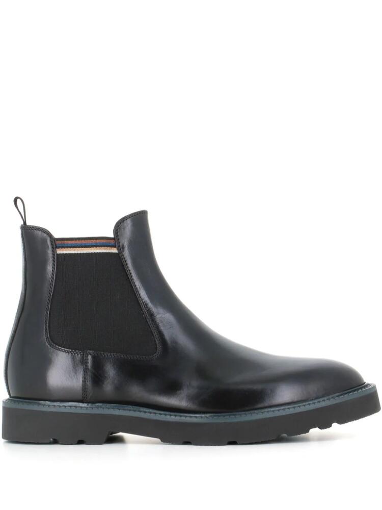 Paul Smith leather ankle boots - Black Cover