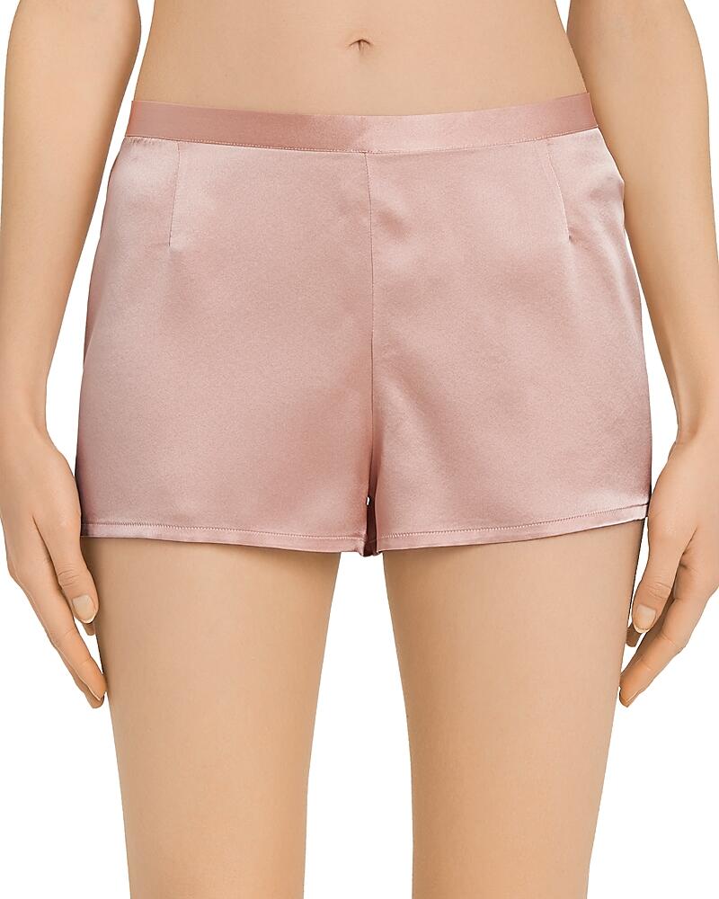 La Perla Silk Pj Shorts Cover