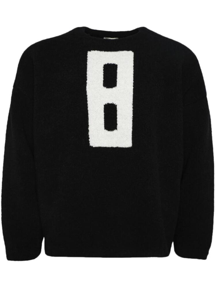 Fear Of God bouclé jumper - Black Cover