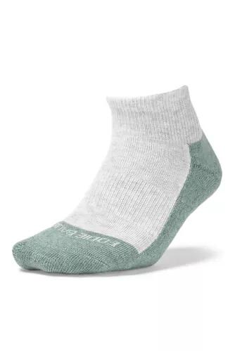 Eddie Bauer Women's COOLMAX Trail Quarter Crew Socks Cover