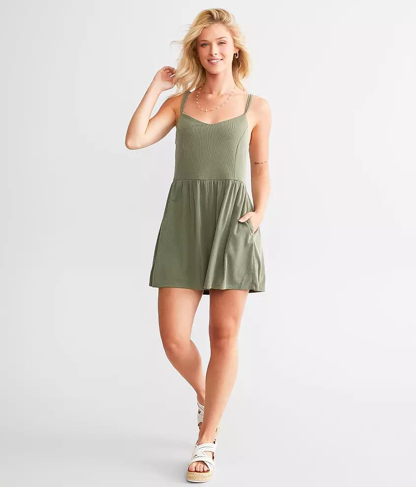 Willow & Root Strappy Romper Cover