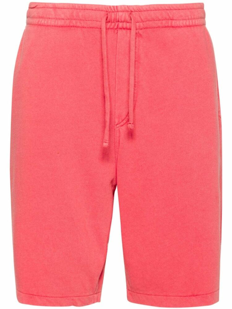 Polo Ralph Lauren Polo Pony drawstring track shorts - Red Cover