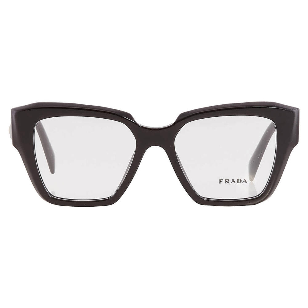 Prada Demo Square Ladies Eyeglasses Cover