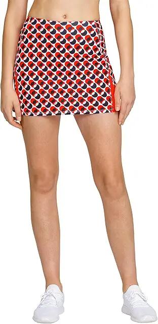 Tail Activewear Bronx 14.5 Tennis Skort (Half Dome) Women's Skort Cover