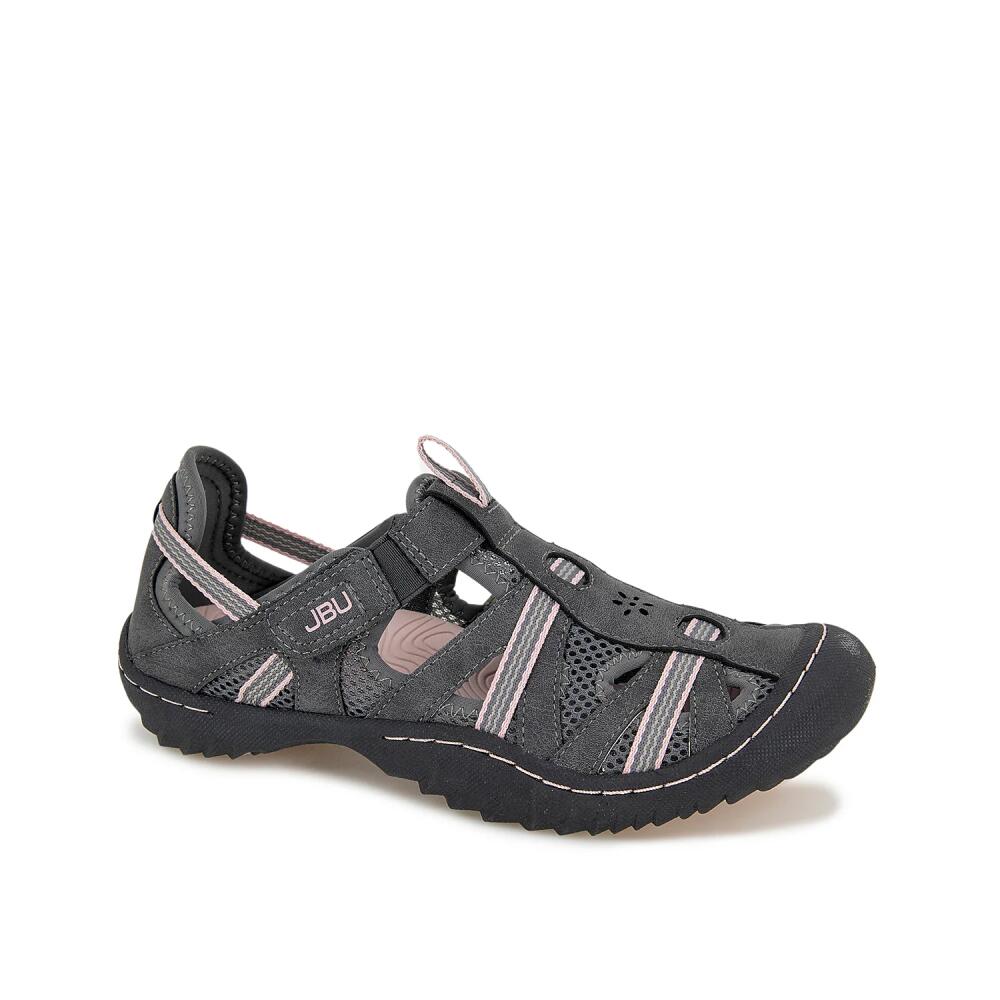 JBU by Jambu Wide Width Regional Sneaker | Women's | Charcoal Grey Cover