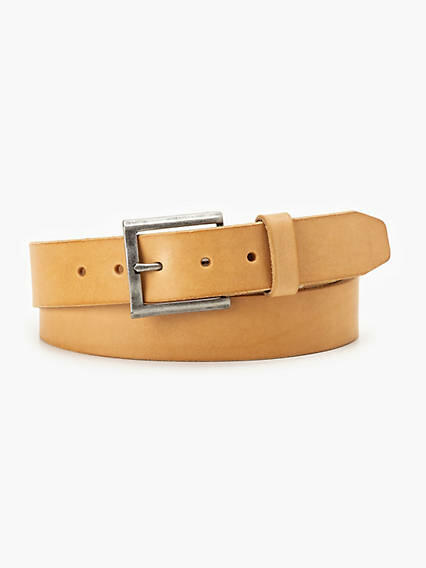 Levi's Premium Embossed Belt - Men's Cover