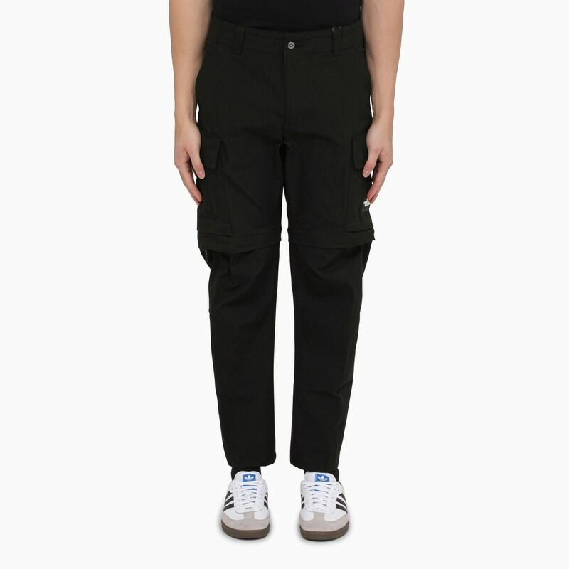 The North Face Convertible cargo Trousers Black Cover