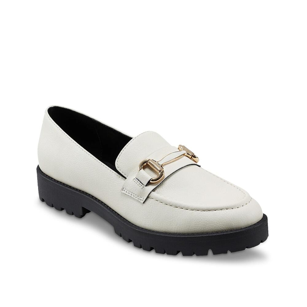 Bandolino Franny Loafer | Women's | Off White Cover