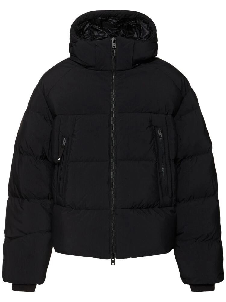 Y-3 Recycled Tech Down Jacket Cover